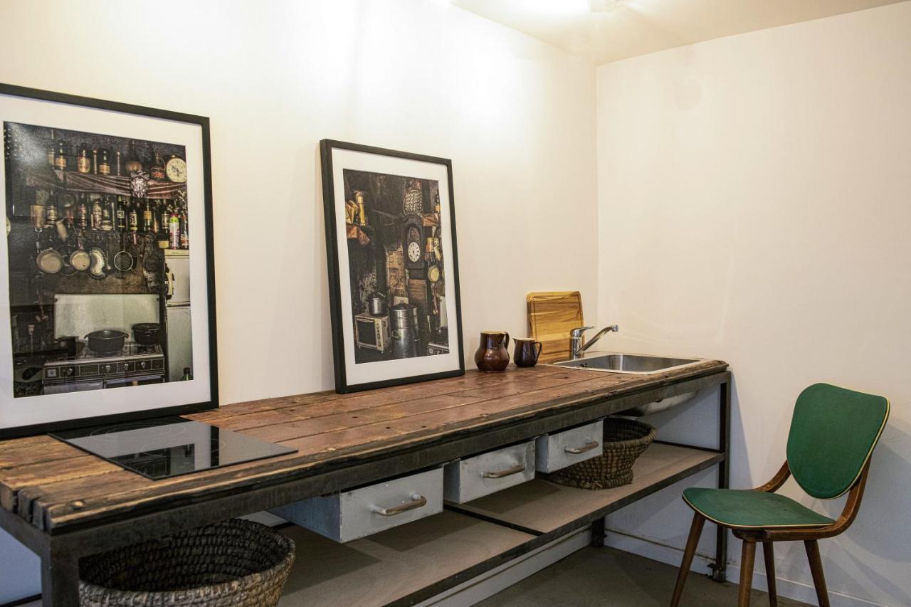 Le Studio De Louise Pour 2 Personnes Apartment Сет Екстериор снимка
